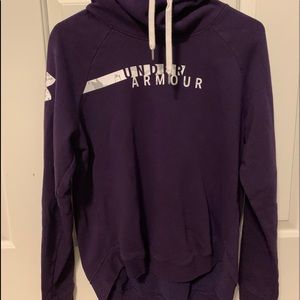 Under Armour Cowl Neck Sweatshirt